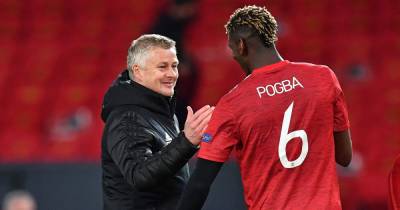 Former Manchester United player tells Solskjaer to resolve Paul Pogba's future - www.manchestereveningnews.co.uk - Manchester