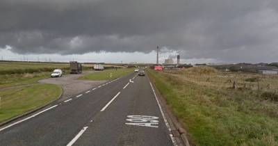Busy Scots road shut for 10 hours after serious crash in Aberdeenshire - www.dailyrecord.co.uk - Scotland