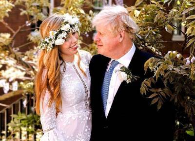 Carrie and Boris Johnson expecting second child following miscarriage heartache - evoke.ie