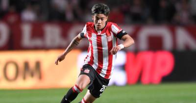 Man City youngster Dario Sarmiento completes season-long loan move to Girona - www.manchestereveningnews.co.uk - Spain - Manchester - Argentina