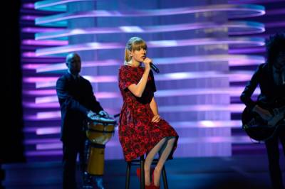 Taylor Swift To Include Emotional Song ‘Ronan’ On ‘Red (Taylor’s Version)’ - etcanada.com