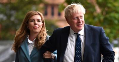 Boris Johnson and wife Carrie announce they are expecting second child - www.manchestereveningnews.co.uk