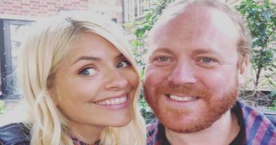 Keith Lemon says Holly Willoughby is 'tightest' Celebrity Juice captain and 'likes a moan' - www.ok.co.uk
