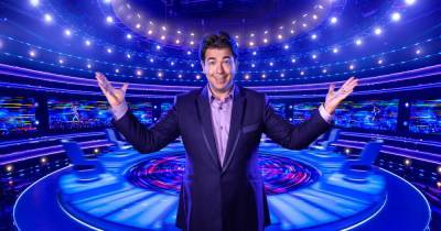 Michael McIntyre admits he never knows the answers on The Wheel - www.ok.co.uk