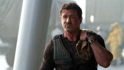 Sylvester Stallone Teases Upcoming ‘Expendables 4’ With A New Ring - deadline.com