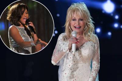 Dolly Parton used royalties from Whitney Houston smash to invest in black neighborhood - nypost.com - Nashville - Tennessee - Houston