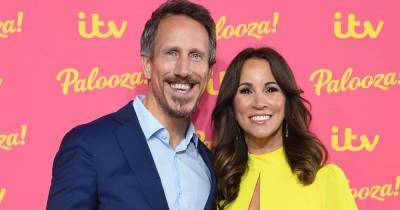 Loose Women's Andrea McLean and husband met on blind date and 'snogged like teenagers' - www.dailyrecord.co.uk - Scotland