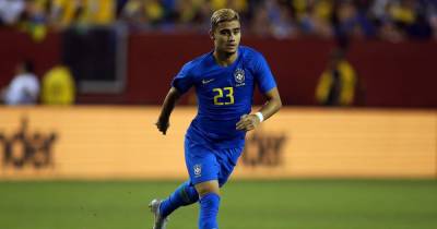 Andreas Pereira explains dream that will influence his Manchester United future - www.manchestereveningnews.co.uk - Brazil - Manchester