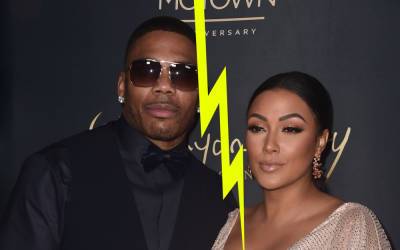Nelly's Longtime Girlfriend Shantel Jackson Reveals They Split Via an Instagram Comment - www.justjared.com