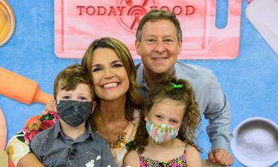 Savannah Guthrie shares happy family news after leaving TODAY for Tokyo adventure - hellomagazine.com - New York - USA - New York - county Guthrie - Japan - Tokyo