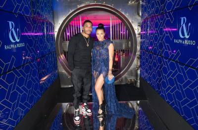 Nelly And Longtime Girlfriend Shantel Jackson Split, ‘We’re Just Friends’ - etcanada.com