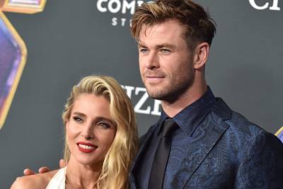 Elsa Pataky Reveals The One Thing Husband Chris Hemsworth Does To Keep Their Marriage Strong - etcanada.com - Spain