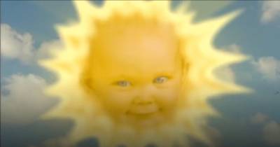 Teletubbies' Sun Baby leaves fans 'feeling old' as snap of her grown up goes viral - www.dailyrecord.co.uk