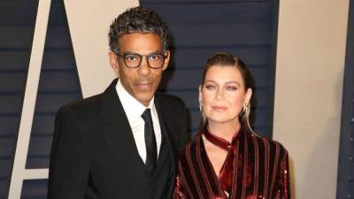 Ellen Pompeo Says Husband Chris Ivery Had a 'Really Hard' Time With Her 'Grey's Anatomy' Sex Scenes - www.etonline.com