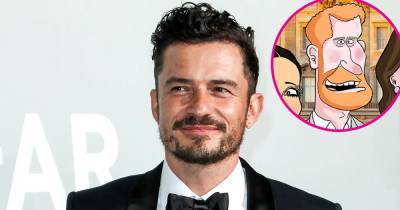 Orlando Bloom Slams Claims HBO Max’s ‘The Prince’ Is ‘Malicious,’ Says Katy Perry Inspired Him to Take the Role - www.usmagazine.com