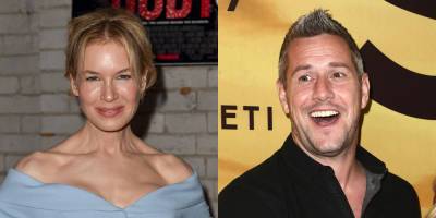 Renee Zellweger & New Boyfriend Ant Anstead Photographed Together for First Time - www.justjared.com