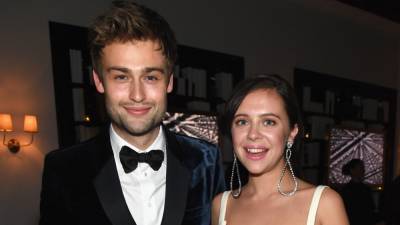 Douglas Booth and Bel Powley Are Engaged - www.etonline.com