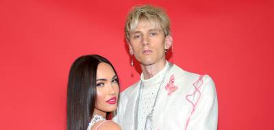 Megan Fox Gushes About Meeting Her 'Soulmate' Machine Gun Kelly for The First Time - www.justjared.com - Washington
