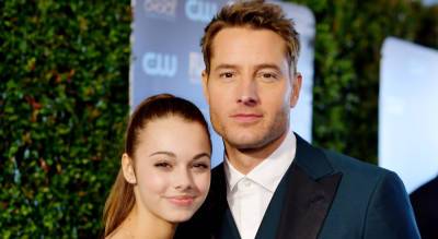 Justin Hartley Says He's 'So Very Proud' of Daughter Isabella While Celebrating Her 17th Birthday - www.justjared.com - county Isabella