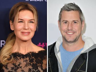 Renée Zellweger And Ant Anstead Seen Together For The First Time - etcanada.com - Britain - California - city Laguna Beach, state California