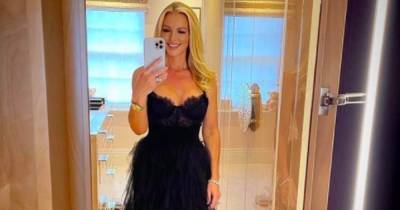 Michelle Mone says she is now at 'ideal weight' after dropping seven dress sizes - www.dailyrecord.co.uk - Scotland