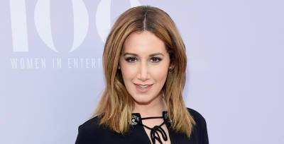 Ashley Tisdale Celebrates 36th Birthday With Cute New Photo of Daughter Jupiter! - www.justjared.com