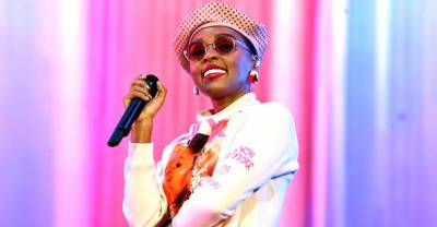Janelle Monáe shares new song “Stronger” - www.thefader.com