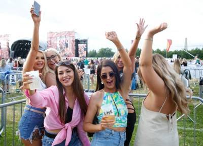 Thousands of delighted music lovers descend on pilot festival - evoke.ie