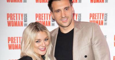 Sheridan Smith and Jamie Horn announce split after three years together - www.ok.co.uk - Smith - county Sheridan