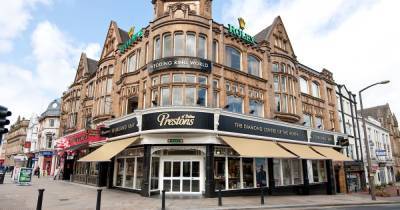 The rise and fall of Prestons of Bolton - as its iconic former building looks for a buyer - www.manchestereveningnews.co.uk - Manchester