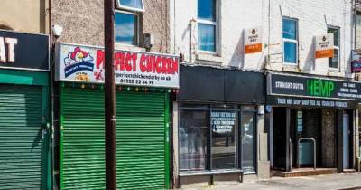 Man who travelled 100 miles for 'Perfect Chicken' takeaway is fined after cop notices his accent 'isn't local' - www.manchestereveningnews.co.uk