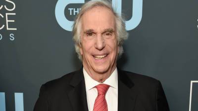 Henry Winkler hears back after tweeting ‘only a cataclysmic Event’ can bring US together - www.foxnews.com - USA
