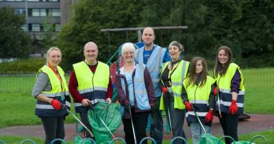 Environmental groups making the most of £500k fund for community projects - www.dailyrecord.co.uk - Scotland