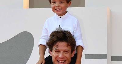 James Norton - James Norton's special bond with co-star, 6, after filming new movie Nowhere Special - msn.com