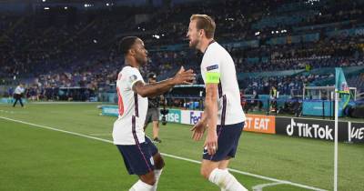 Man City's Raheem Sterling launches response and hits back to England critics - www.manchestereveningnews.co.uk - Ukraine - Germany