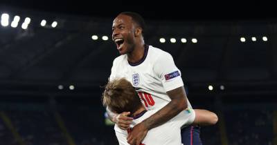 Lampard and Ferdinand wax lyrical about 'world-class' Raheem Sterling amid Man City departure rumours - www.manchestereveningnews.co.uk - Manchester - Ukraine - county Sterling