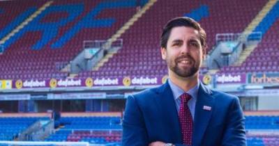 Bolton Wanderers chief executive state of play amid links to former Burnley man - www.manchestereveningnews.co.uk - USA - city Huddersfield