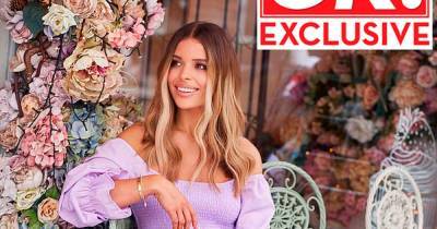 Chloe Lewis on how her style has evolved since TOWIE as she stuns in new summer range - www.ok.co.uk