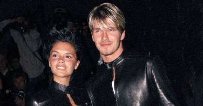 David Beckham celebrates 22 years of matching outfits with Victoria in sweet anniversary tribute - www.ok.co.uk - Victoria