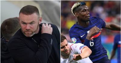 Wayne Rooney tells Manchester United what position Paul Pogba should play - www.manchestereveningnews.co.uk - France - Manchester - Switzerland