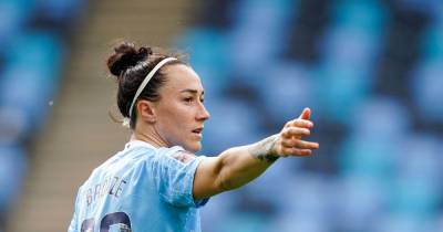 Man City's Lucy Bronze on the 'huge' three years ahead for women's football in England - www.manchestereveningnews.co.uk - Manchester - Tokyo