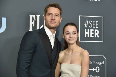 Justin Hartley Shares Sweet Tribute To Daughter Isabella On Her 17th Birthday - etcanada.com