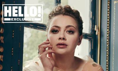 Carrie Hope Fletcher talks Cinderella and how brother Tom Fletcher protected her during childhood - hellomagazine.com - county Andrew