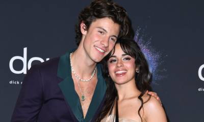Camila Cabello and Shawn Mendes celebrate 2nd anniversary with PDA-filled posts - us.hola.com