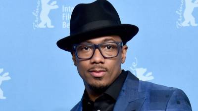 Nick Cannon Seemingly a Father of 7 After Alyssa Scott Gives Birth - www.etonline.com