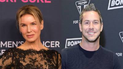 Renée Zellweger, Ant Anstead spotted at the TV host's beach home - www.foxnews.com