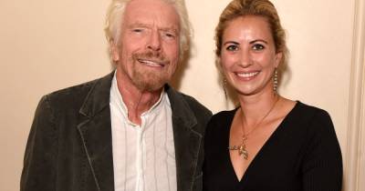 Richard Branson's daughter Holly 'identified a boy for seven years' from age four - www.ok.co.uk