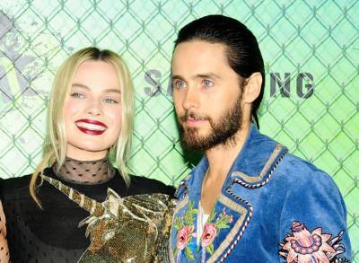 Viola Davis Confirms That Jared Leto Gifted Margot Robbie A Rat During Production Of ‘Suicide Squad’ - etcanada.com