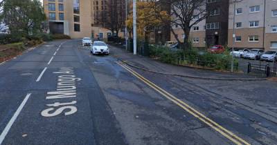 Teen in hospital seriously hurt after attack and robbery as police seal off area in Glasgow - www.dailyrecord.co.uk - Scotland