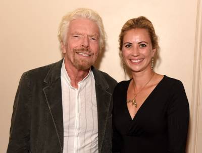 Richard Branson’s Daughter Holly Reveals She Identified As A Boy For 7 Years - etcanada.com
